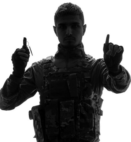 police